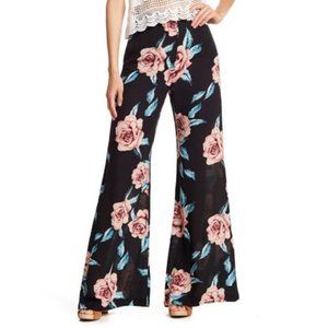 Show Me Your Mumu Floral Wide Leg Eli's Trousers